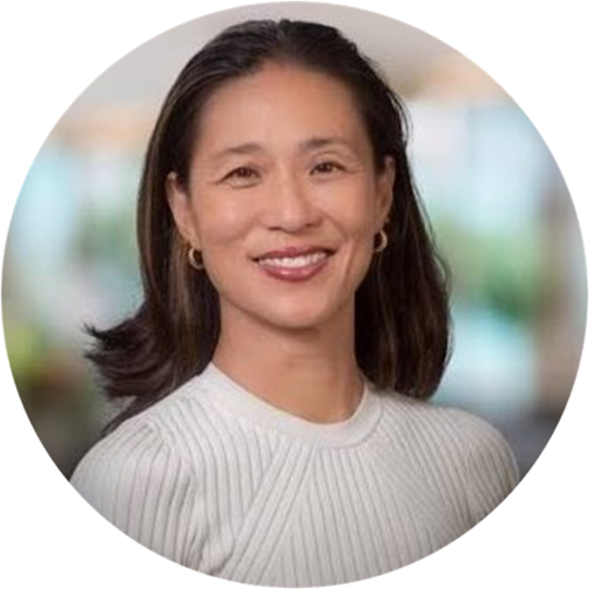 Headshot of Candice Chow, smiling.