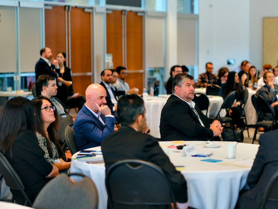 Fair Banking Symposium 2024 by the Foresight Lab at McMaster University